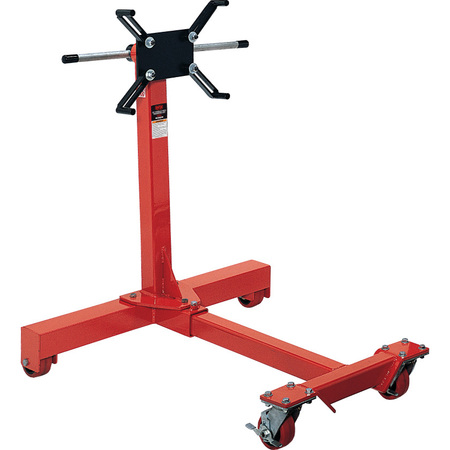 NORCO PROFESSIONAL LIFTING 1250 Lb. Capacity Engine Stand - U.S.A. 78108